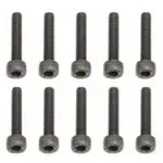 Team Associated SHCS 3x16mm Screws (10) – Team Associated Parts