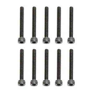 Team Associated SHCS 3x24mm (10) – Team Associated Parts