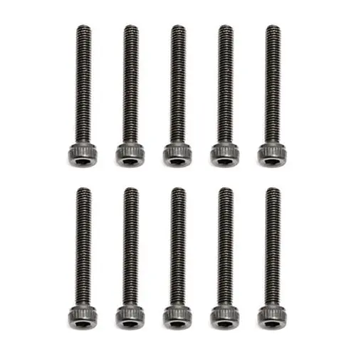 Team Associated SHCS 3x24mm (10) – Team Associated Parts