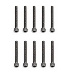 Team Associated SHCS 3x26mm (10) – Team Associated Parts