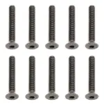 Associated Screws M3 X 24mm FHCS – Team Associated Parts