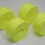 Team Associated Rc8 83mm 1/8th Wheels (4) - Yellow – Team Associated Parts