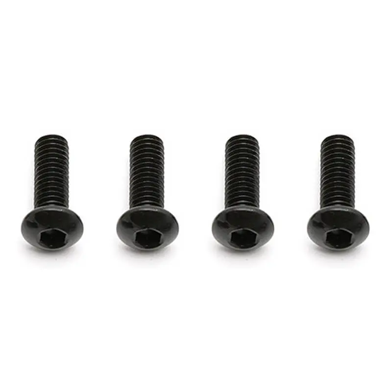 Team Associated rc8t3/rc8b3.1/rc8b3.2 Droop Screws – Team Associated Parts