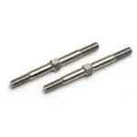 Team Associated rc8b/rc8b3.1/rc8b3.2 Silver Ft Turnbuckle 4x50mm (1.97") – Team Associated Parts