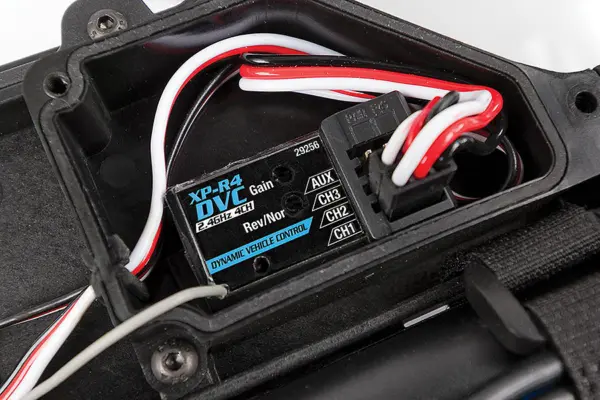 Team Associated Rb10 RTR Red 1/10 Buggy – view 2