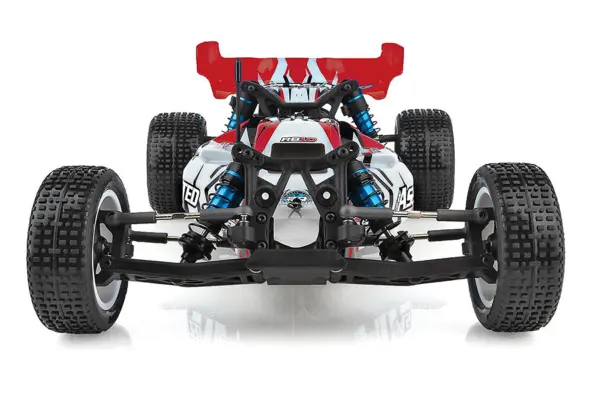 Team Associated Rb10 RTR Red 1/10 Buggy – view 8