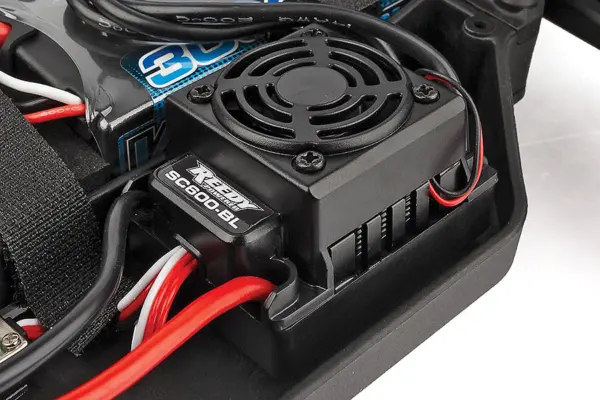 Team Associated Rb10 RTR Red 1/10 Buggy – view 11