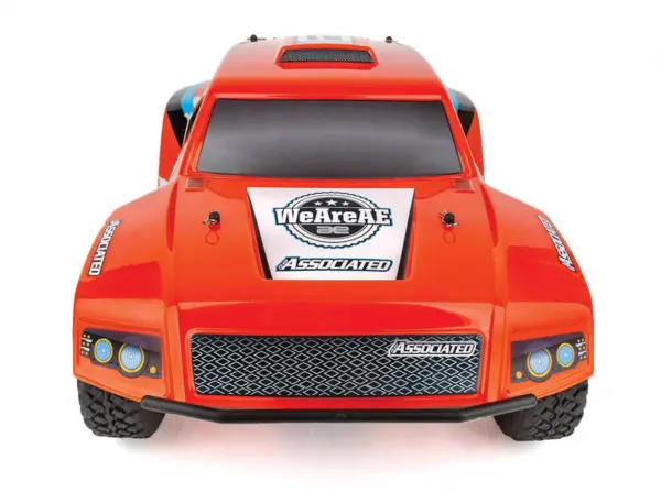 Team Associated Pro2 Dk10sw Dakar 1/10 Buggy RTR Oran/Blue – view 9