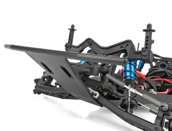 Team Associated Pro2 Dk10sw Dakar 1/10 Buggy RTR Oran/Blue – view 17