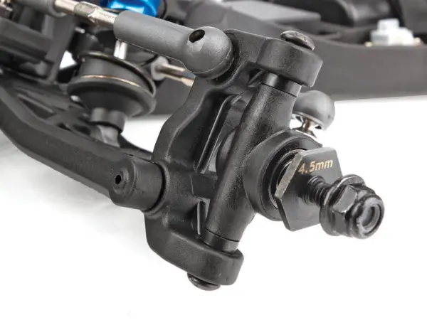 Team Associated Pro2 Dk10sw Dakar 1/10 Buggy RTR Oran/Blue – view 19
