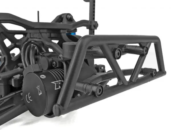 Team Associated Pro2 Dk10sw Dakar 1/10 Buggy RTR Red/White – view 2