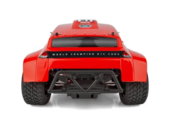 Team Associated Pro2 Dk10sw Dakar 1/10 Buggy RTR Red/White – view 22