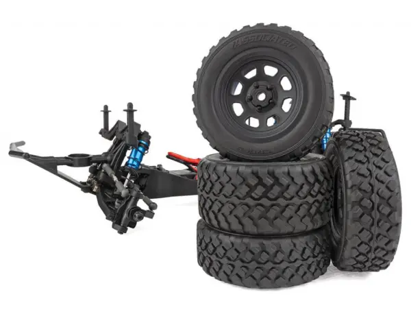 Team Associated Pro2 Dk10sw Dakar 1/10 Buggy RTR Red/White – view 29