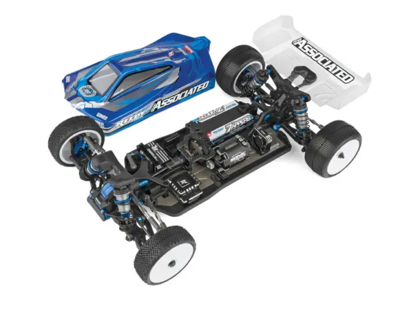 Team Associated B84 Team Kit – view 2