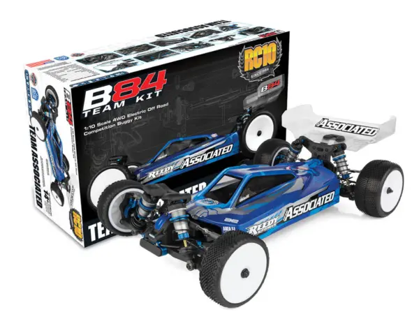 Team Associated B84 Team Kit – view 15