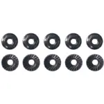 Team Associated M4 Low Profile Serrated Steel Wheel Nuts (10pcs) – Team Associated Parts