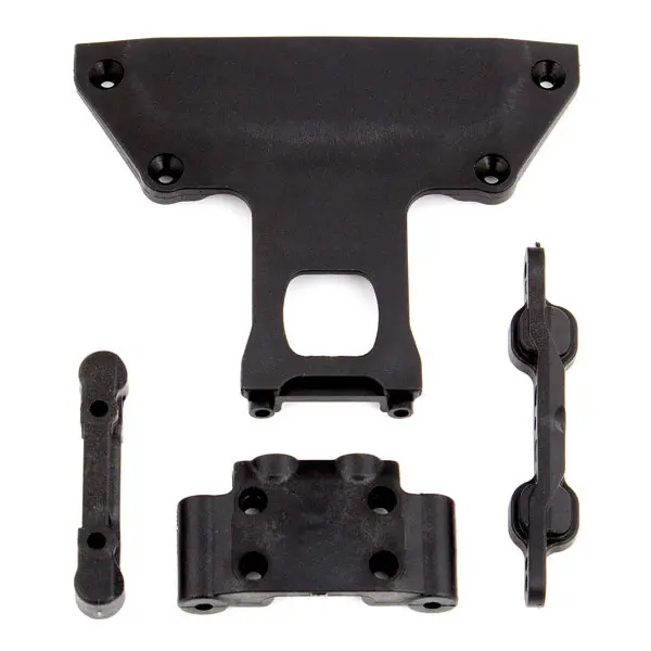 Team Associated Prosc10/Rat/Re Arm Mount/Chassis Plate/Bulkhead – Team Associated Parts