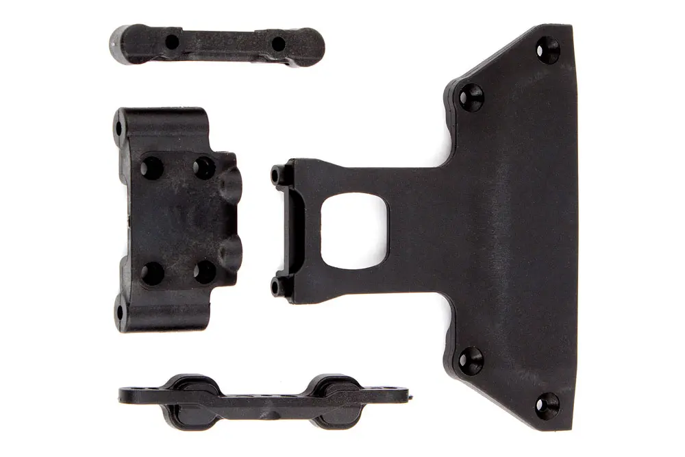 Team Associated Prosc10/Rat/Re Arm Mount/Chassis Plate/Bulkhead – Team Associated Parts