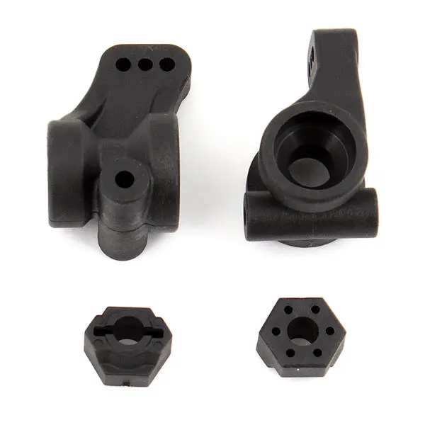 Team Associated Prosc10/Rat/ Reflex Rear Hubs/Wheel Hexes – Team Associated Parts