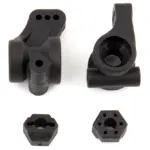 Team Associated Prosc10/Rat/ Reflex Rear Hubs/Wheel Hexes – Team Associated Parts