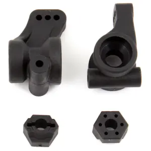 Team Associated Prosc10/Rat/ Reflex Rear Hubs/Wheel Hexes – Team Associated Parts