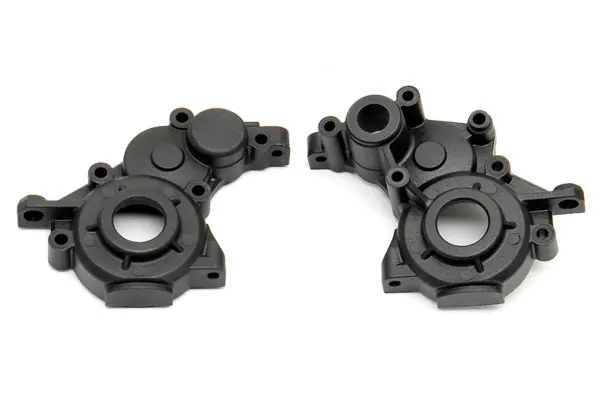 Associated Gearbox V2 Rear Motor Prosc10/Db10/Trophy Rat – view 2
