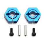 Associated Clamping Hex (Rear) B5/B5m – Team Associated Parts