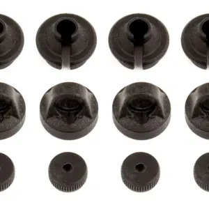 Team Associated Prosc10/Rat/ Reflex Shock Caps/Spring Cups – Team Associated Parts