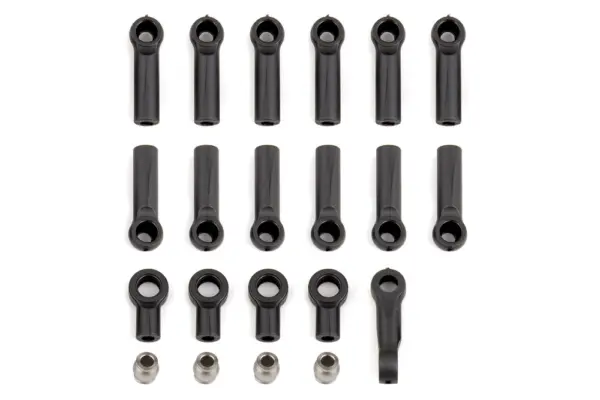 Team Associated Prosc10/Rat/Re Ball Cups/Rod Ends/St. Link – view 2