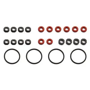 Associated 12mm V2 Shock Rebuild – Team Associated Parts