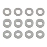Associated 12mm Machined Shock Spacers, V2 – Team Associated Parts