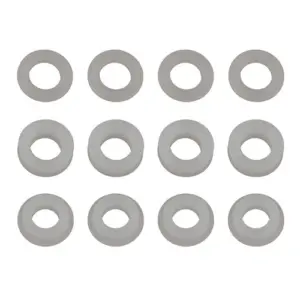 Associated 12mm Machined Shock Spacers, V2 – Team Associated Parts