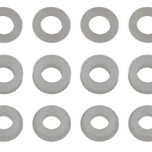 Associated 12mm Machined Shock Spacers, V2 – Team Associated Parts