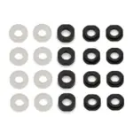 Associated 12mm V2 X-Ring Rebuild – Team Associated Parts