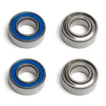 Associated 6 X 12 X 4mm Factory Team Bearings (4) – Team Associated Parts