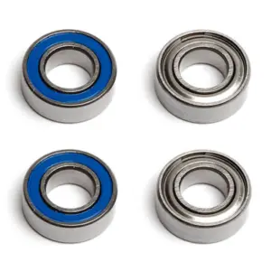 Associated 6 X 12 X 4mm Factory Team Bearings (4) – Team Associated Parts