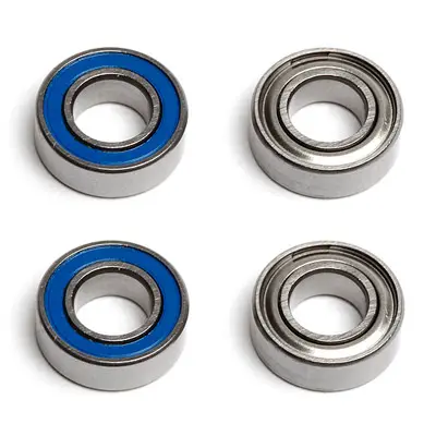 Associated 6 X 12 X 4mm Factory Team Bearings (4) – Team Associated Parts
