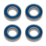 Associated 8 X 16 X 5mm Ft Bearings – Team Associated Parts