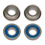 Associated 8 X 16 X 5mm Ft Flanged Bearings – Team Associated Parts