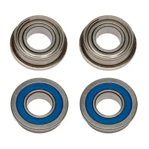 Associated 8 X 16 X 5mm Ft Flanged Bearings – Team Associated Parts