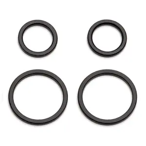 Associated Cva Axle Shims (For B5m/T5m +4mm Mounts) – Team Associated Parts