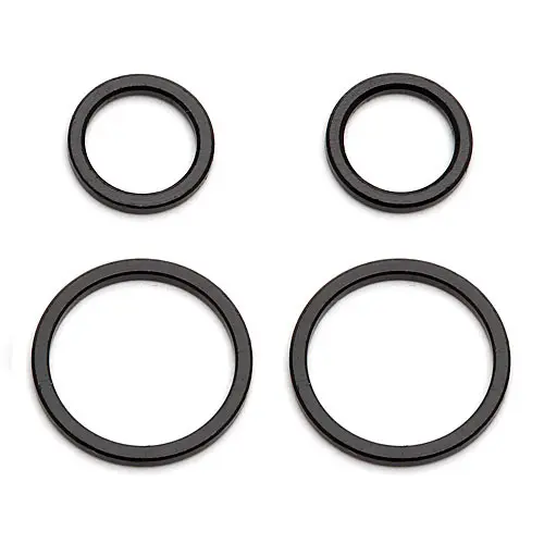 Associated Cva Axle Shims (For B5m/T5m +4mm Mounts) – Team Associated Parts