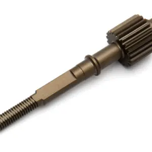 Associated Factory Team B5m Aluminium Top Shaft (3 Gear) – Team Associated Parts