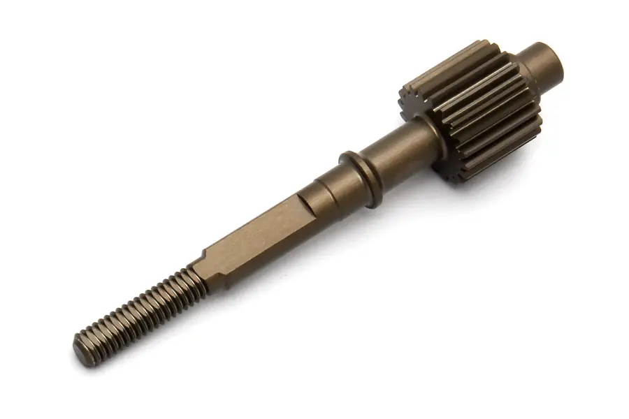 Associated Factory Team B5m Aluminium Top Shaft (3 Gear) – Team Associated Parts