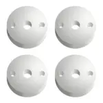 Associated Ft 12mm Pistons V2 2 X 1.6mm Flat (Screw Mount) – Team Associated Parts