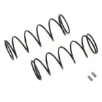 Associated 12mm Big Bore Spring 54mm Grey 4.45lb – Team Associated Parts