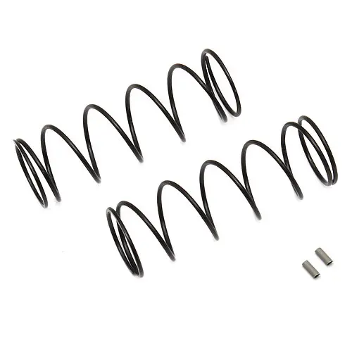 Associated 12mm Big Bore Spring 54mm Grey 4.45lb – Team Associated Parts