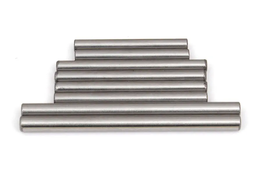 Associated b6/b6.1 Hinge Pin Set – Team Associated Parts