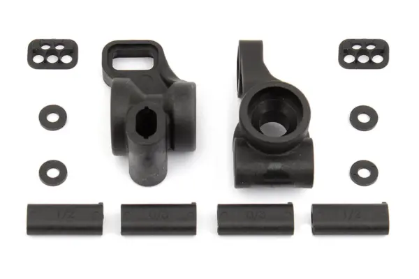 Associated B6/B6d Rear Hubs – view 2