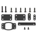 Associated B6 Gearbox/Bulkhead Shim Set – Team Associated Parts